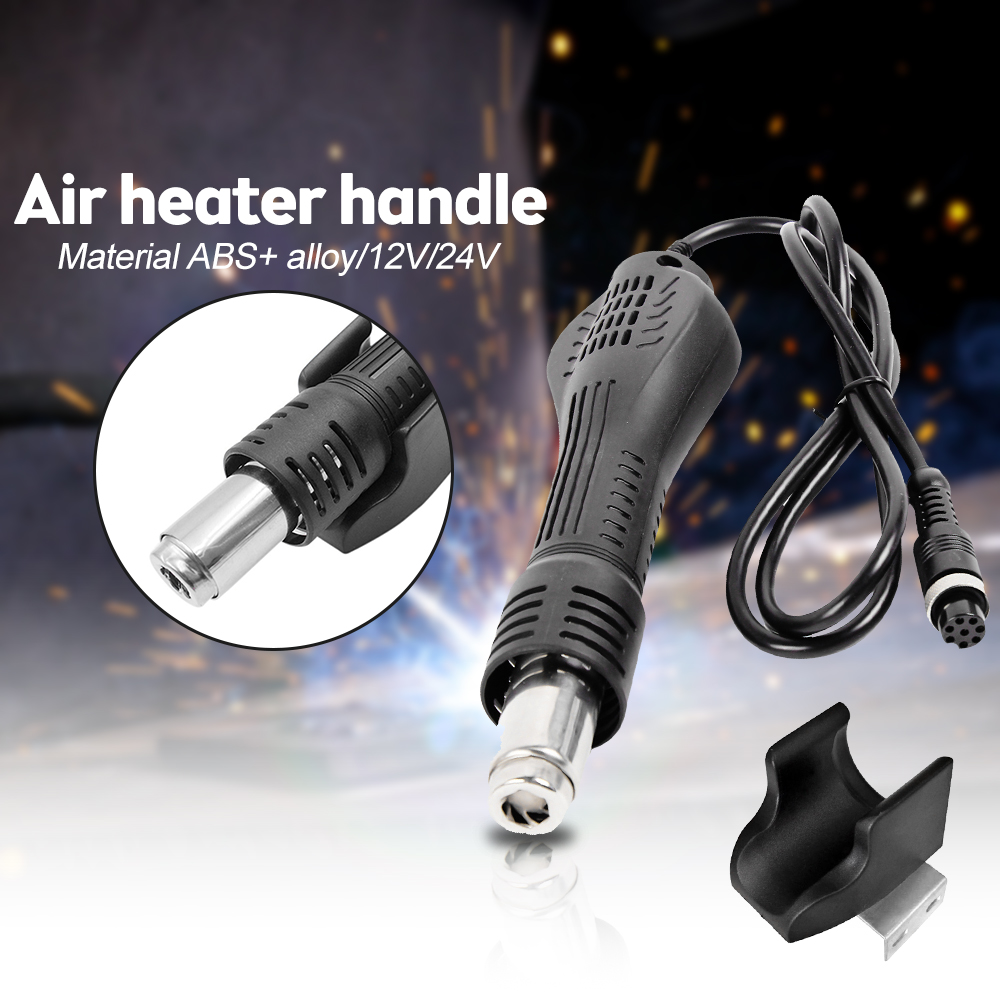 Handles for 858/878/8586/898D  - đánh giá và giá Heat Gun Small
