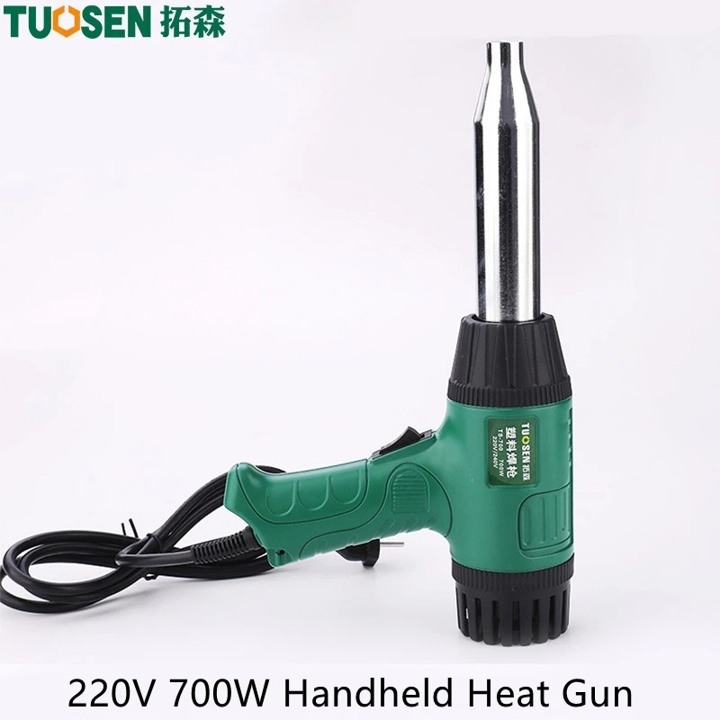 High-Temperature Heat Gun, Adj - đánh giá và giá Heat Gun Small