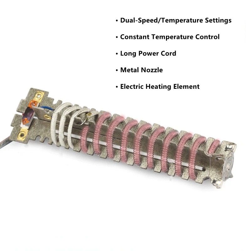 High-Temperature Heat Gun, Adj - đánh giá và giá Heat Gun Small