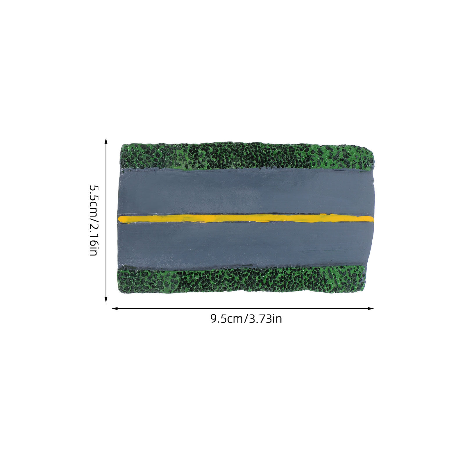 5Pcs Miniature Highway Resin R - đánh giá và giá Crafting Resin
