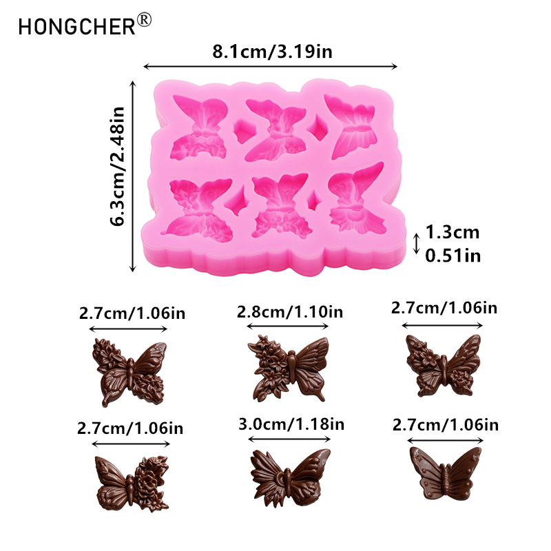DIY Resin Flower Butterfly & B - đánh giá và giá Resin Craft Ideas