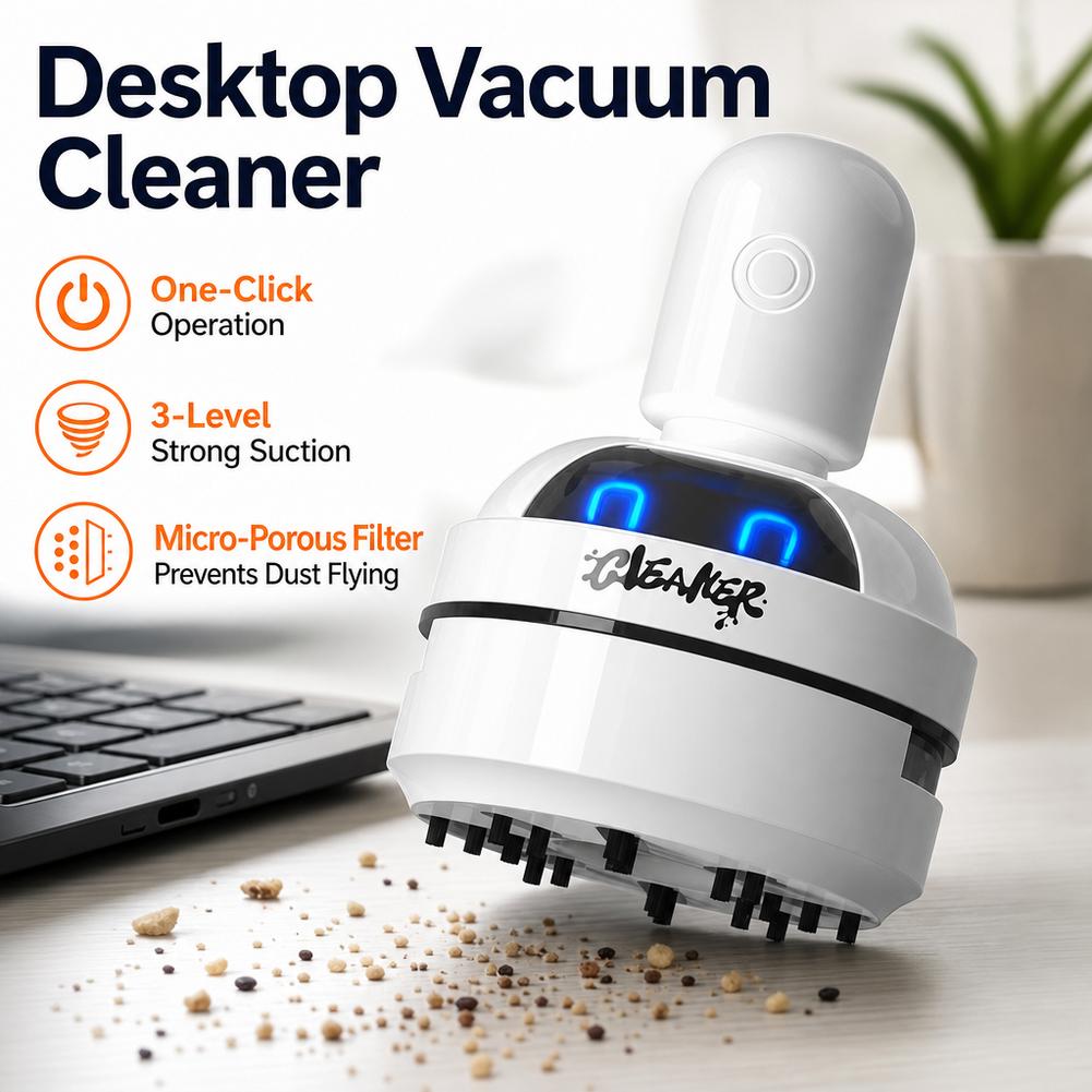 Desktop Cleaner Vacuum Cleaner - đánh giá và giá Vacuum Chamber Small