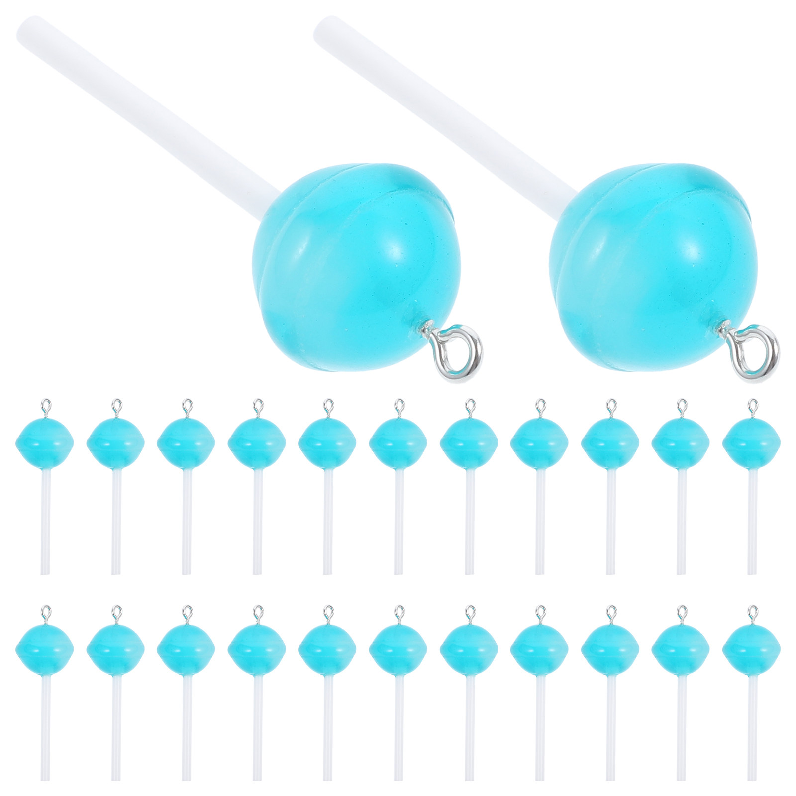 50Pcs Safe Skin Friendly Resin - đánh giá và giá Resin Crafts Diy