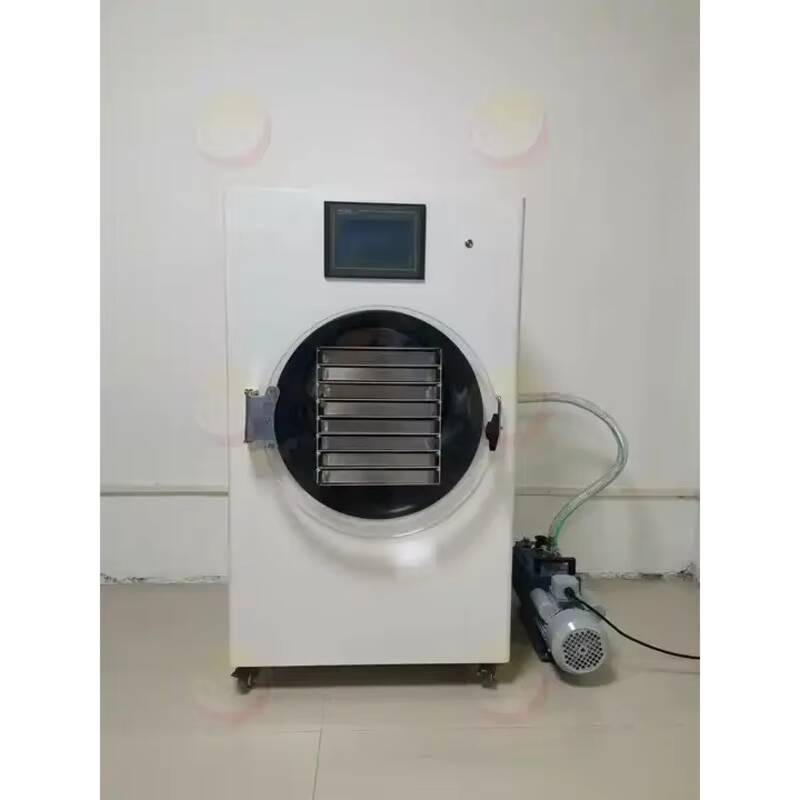 Freeze Drying Machine Small Va - đánh giá và giá Vacuum Chamber Small